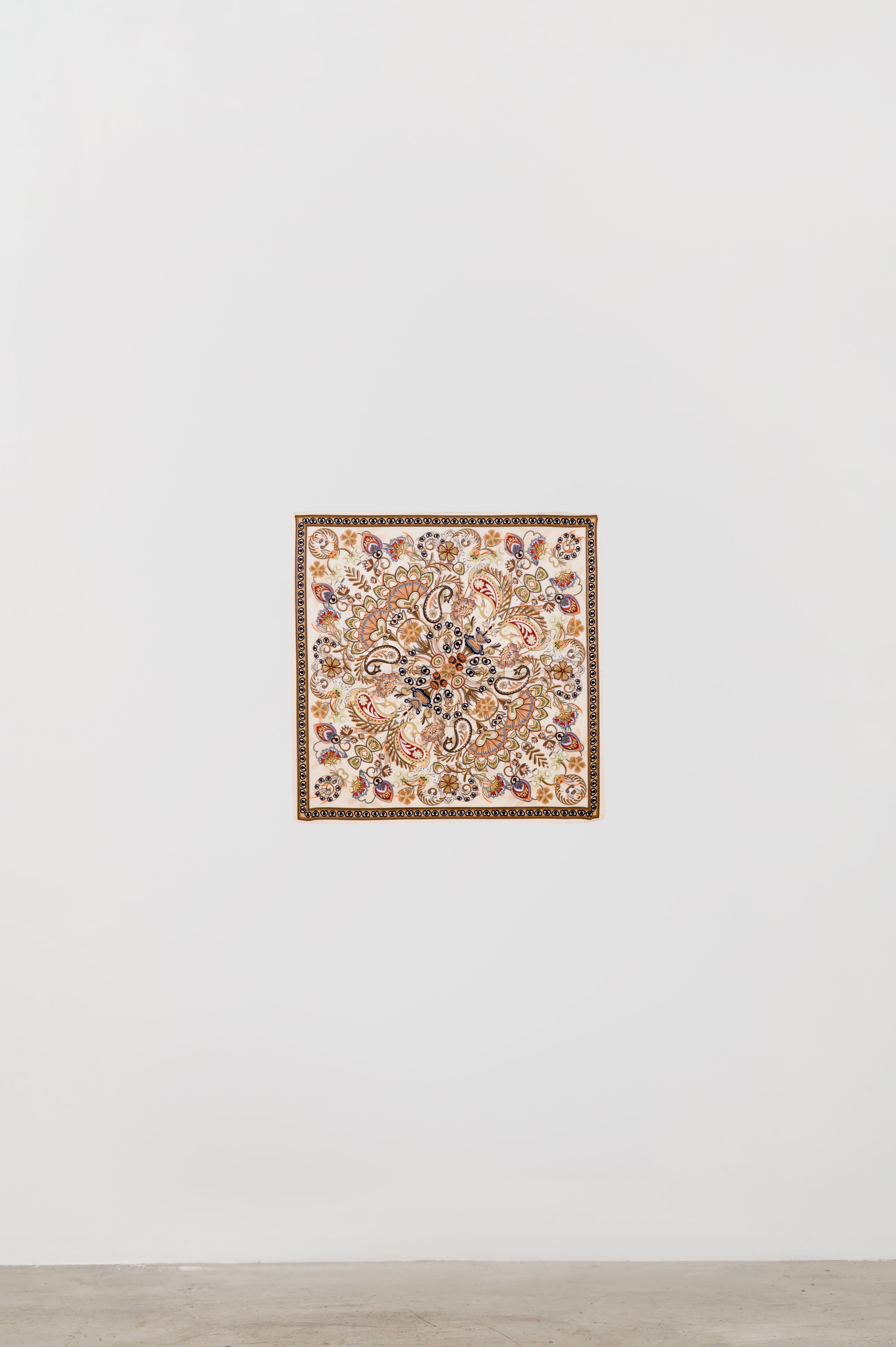 Foulard in seta