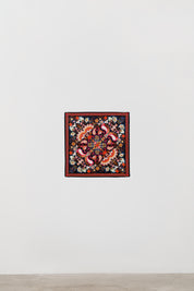 Foulard in seta