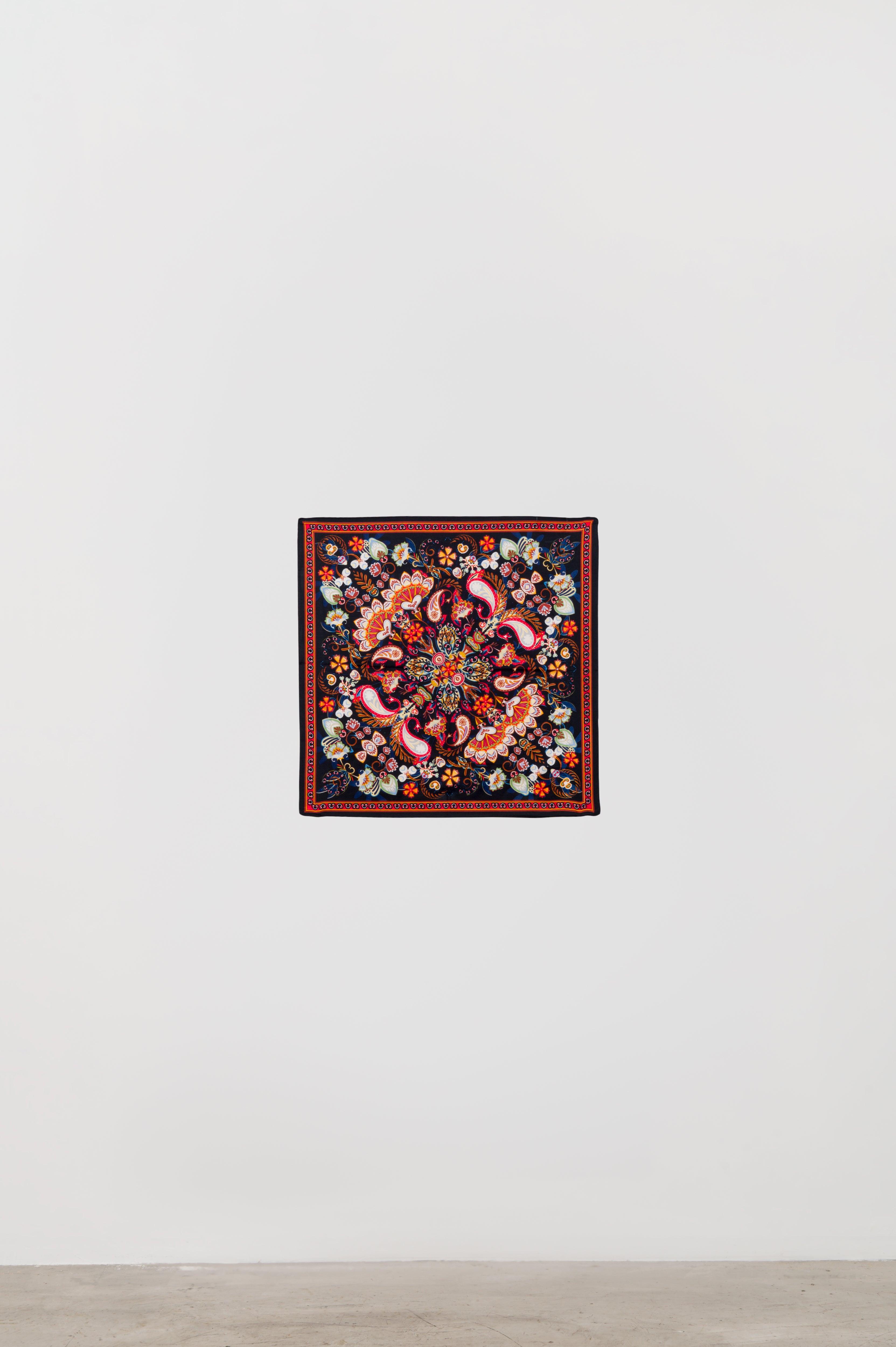Foulard in seta