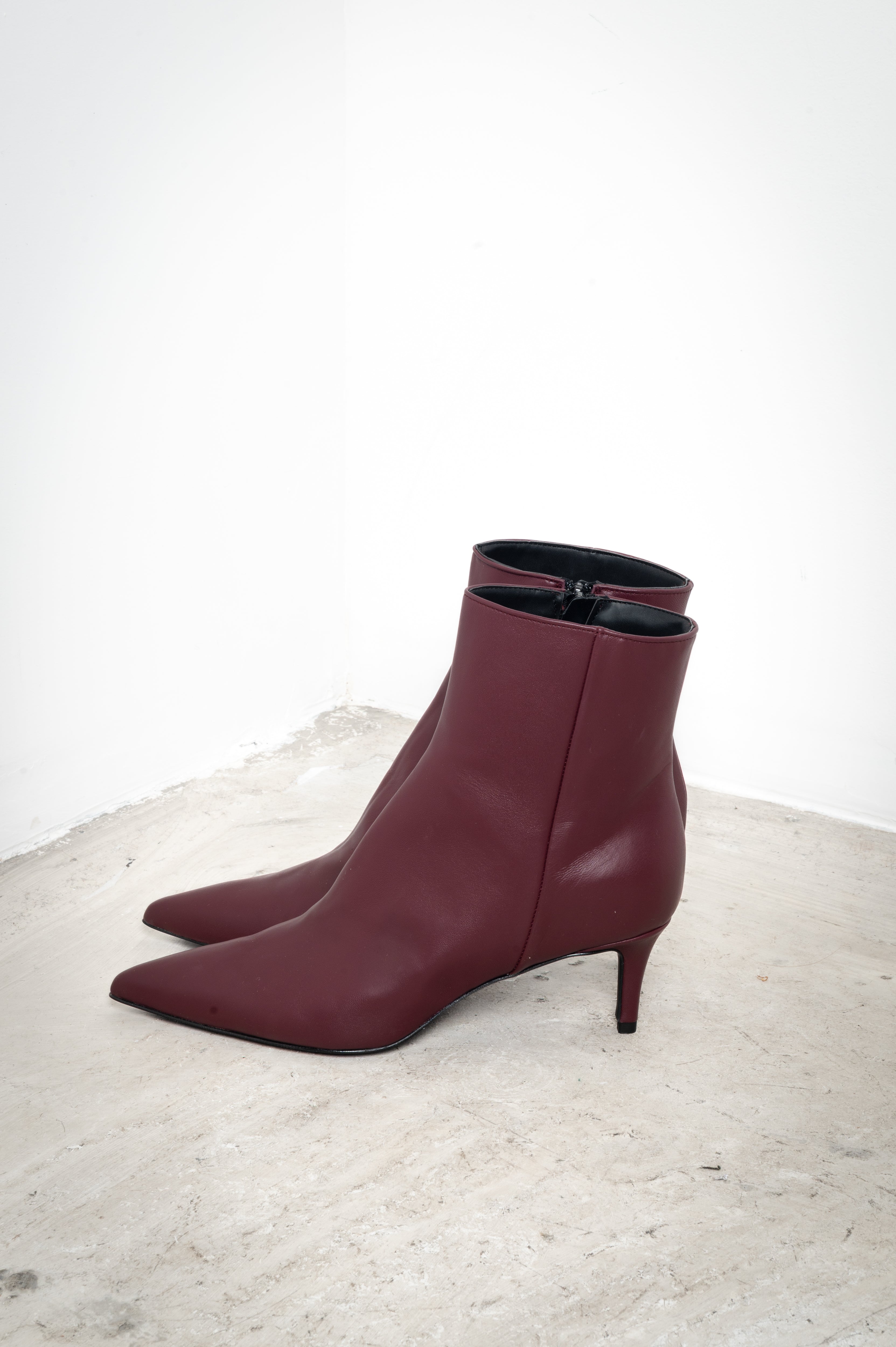 Ankle Boots-C255-913_BORDEAUX