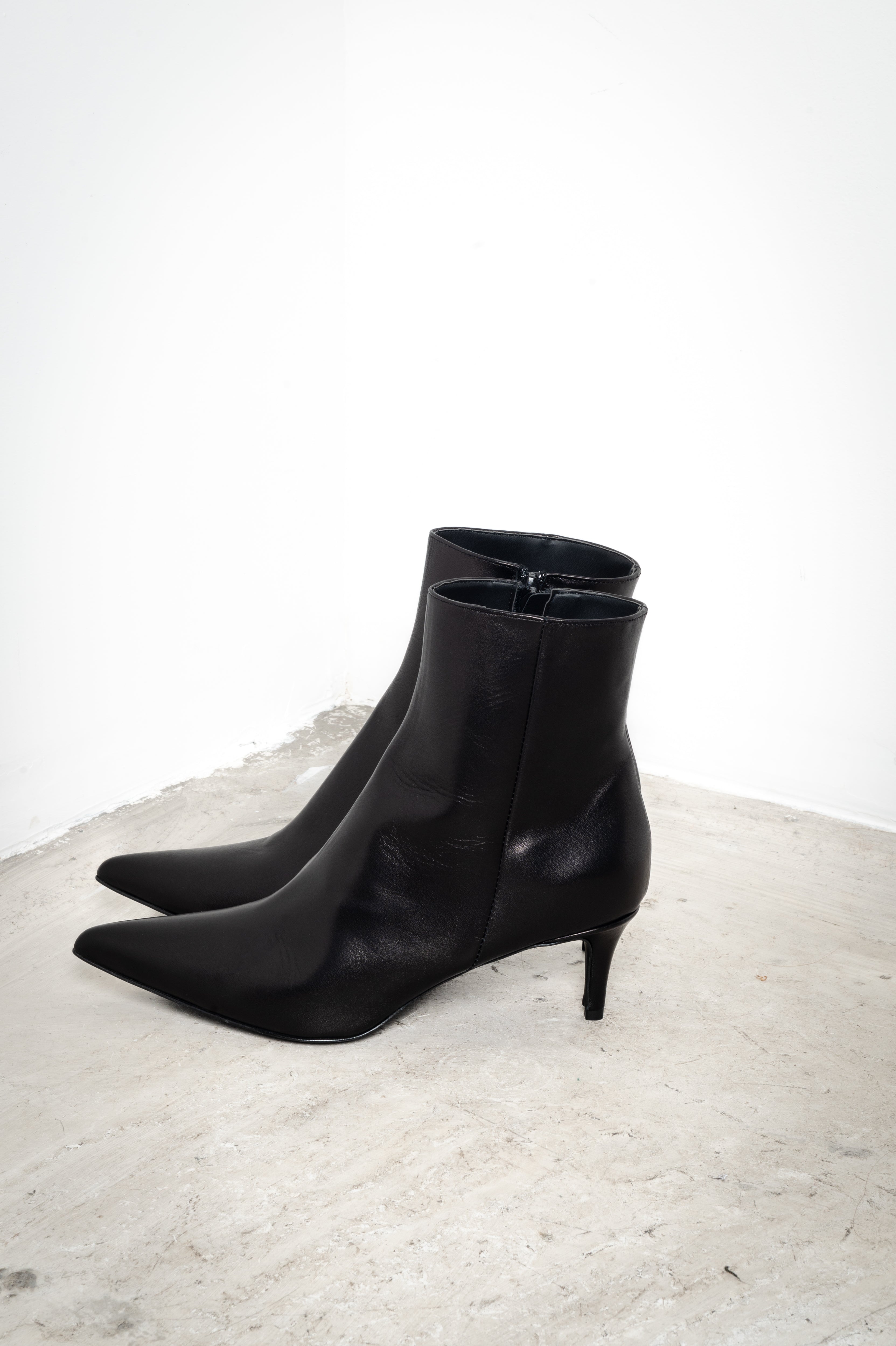 Ankle Boots-C255-913_BLACK