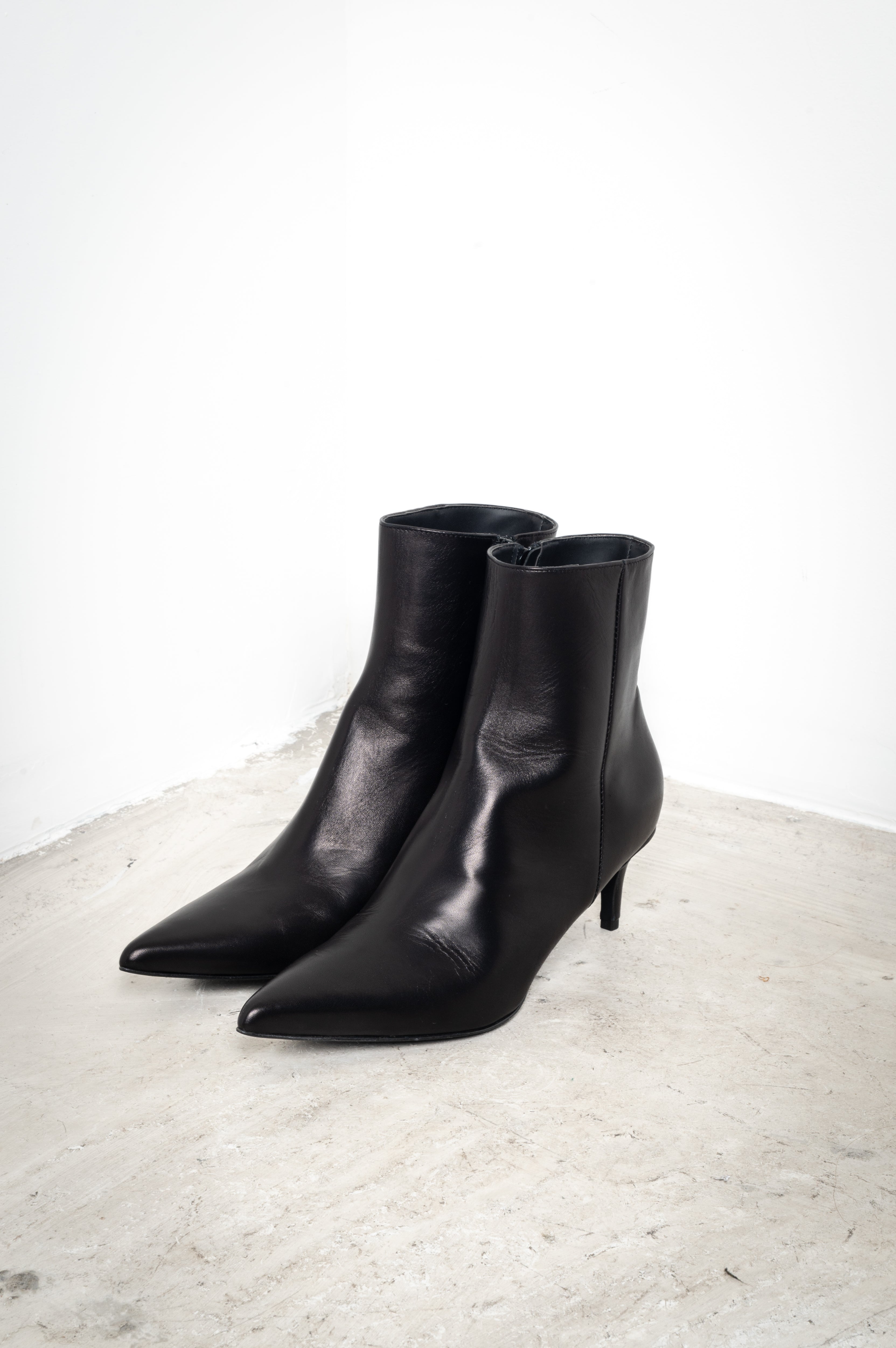 Ankle Boots-C255-913_BLACK