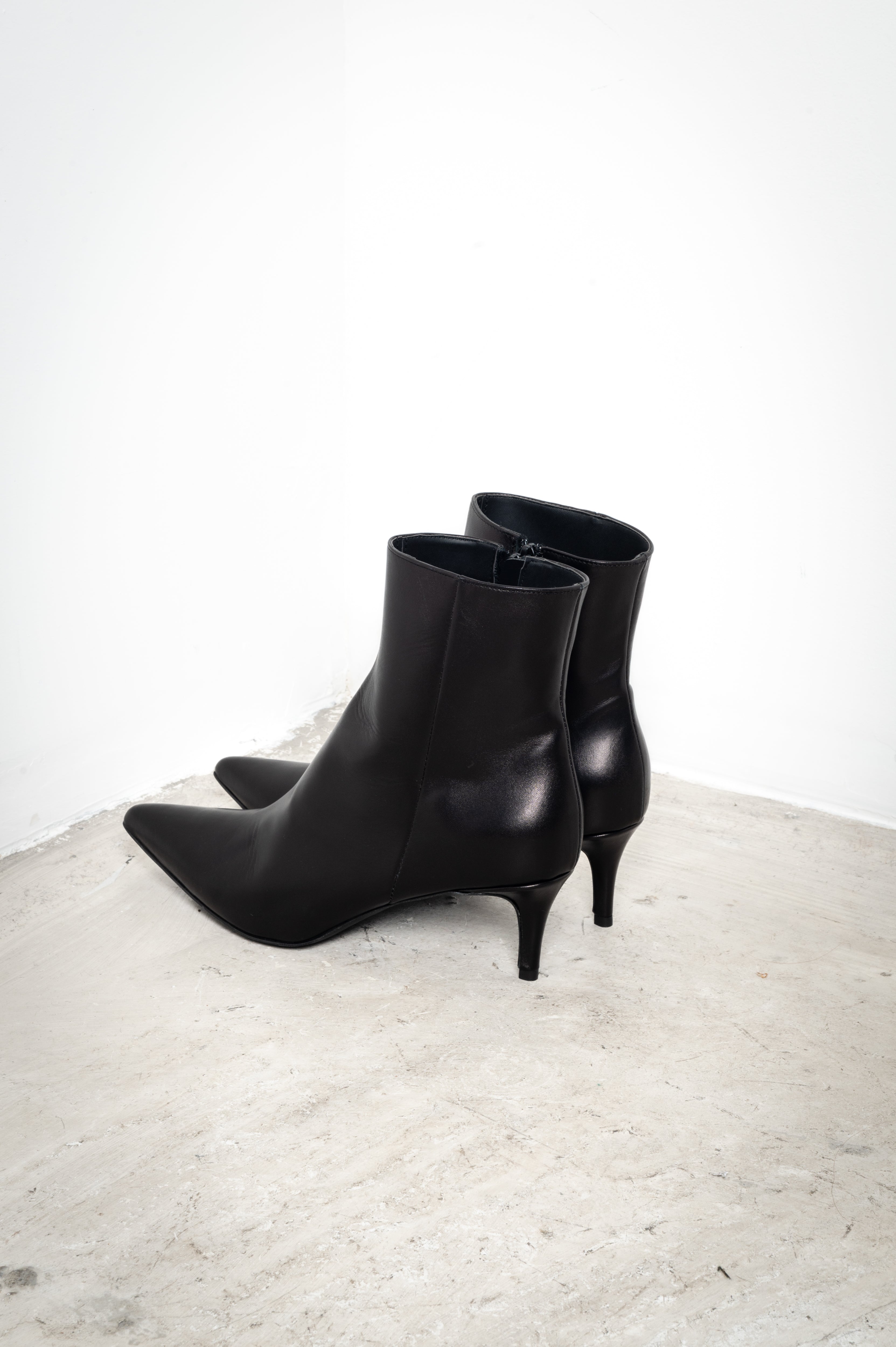 Ankle Boots-C255-913_BLACK