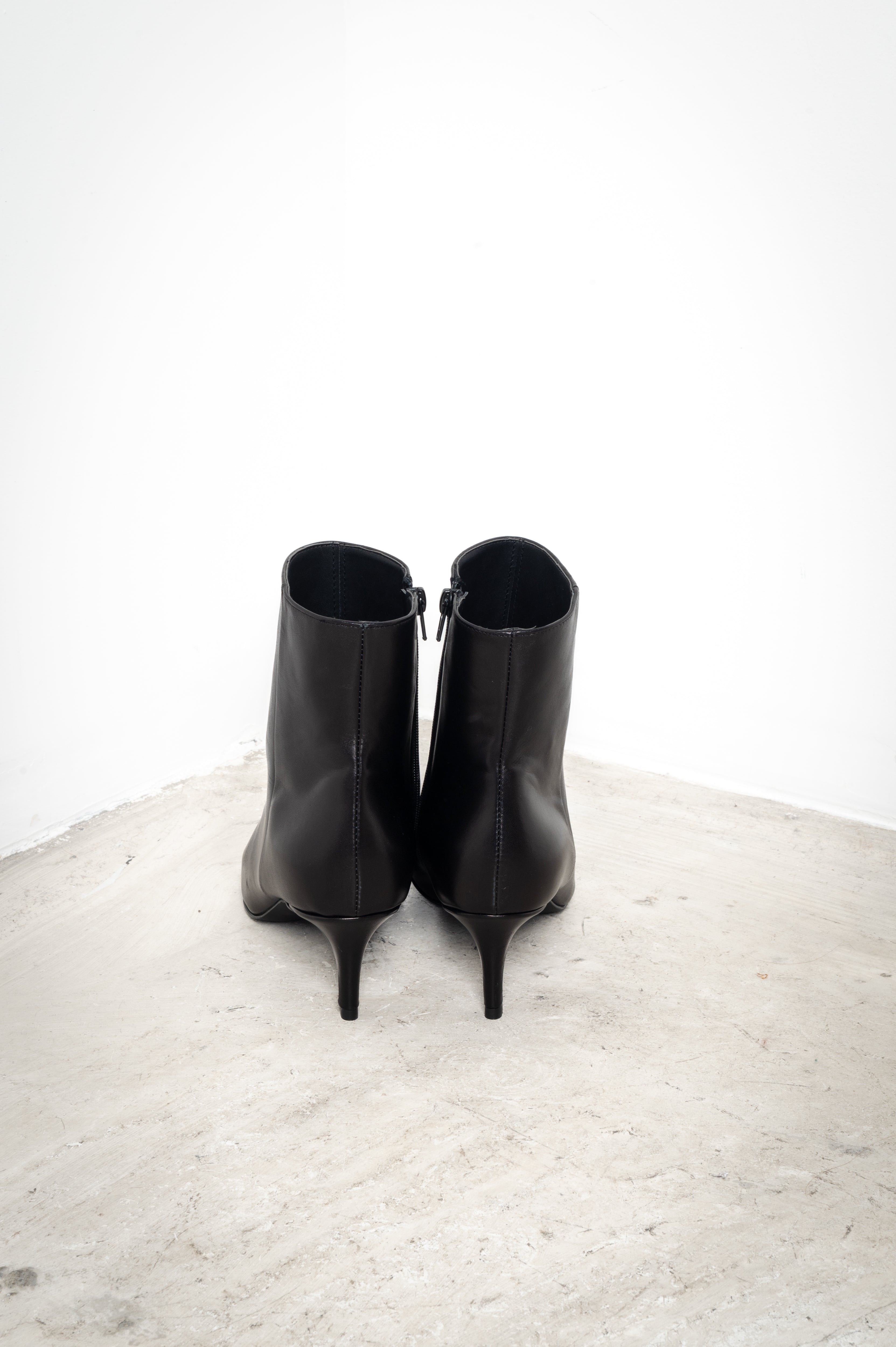 Ankle Boots-C255-913_BLACK