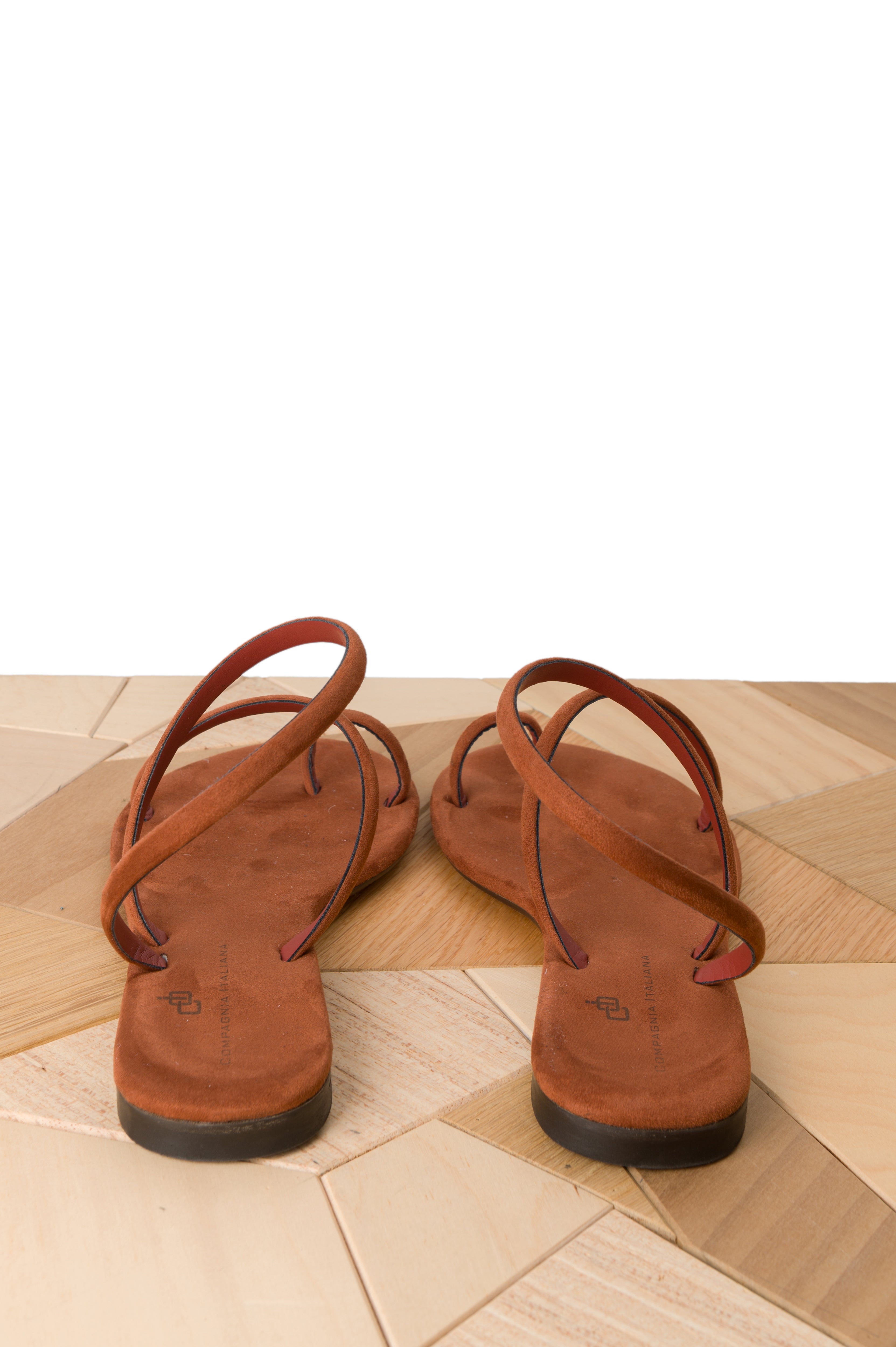Sandalo flat - Compagnia Italiana