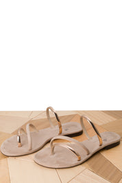 Sandalo flat - Compagnia Italiana