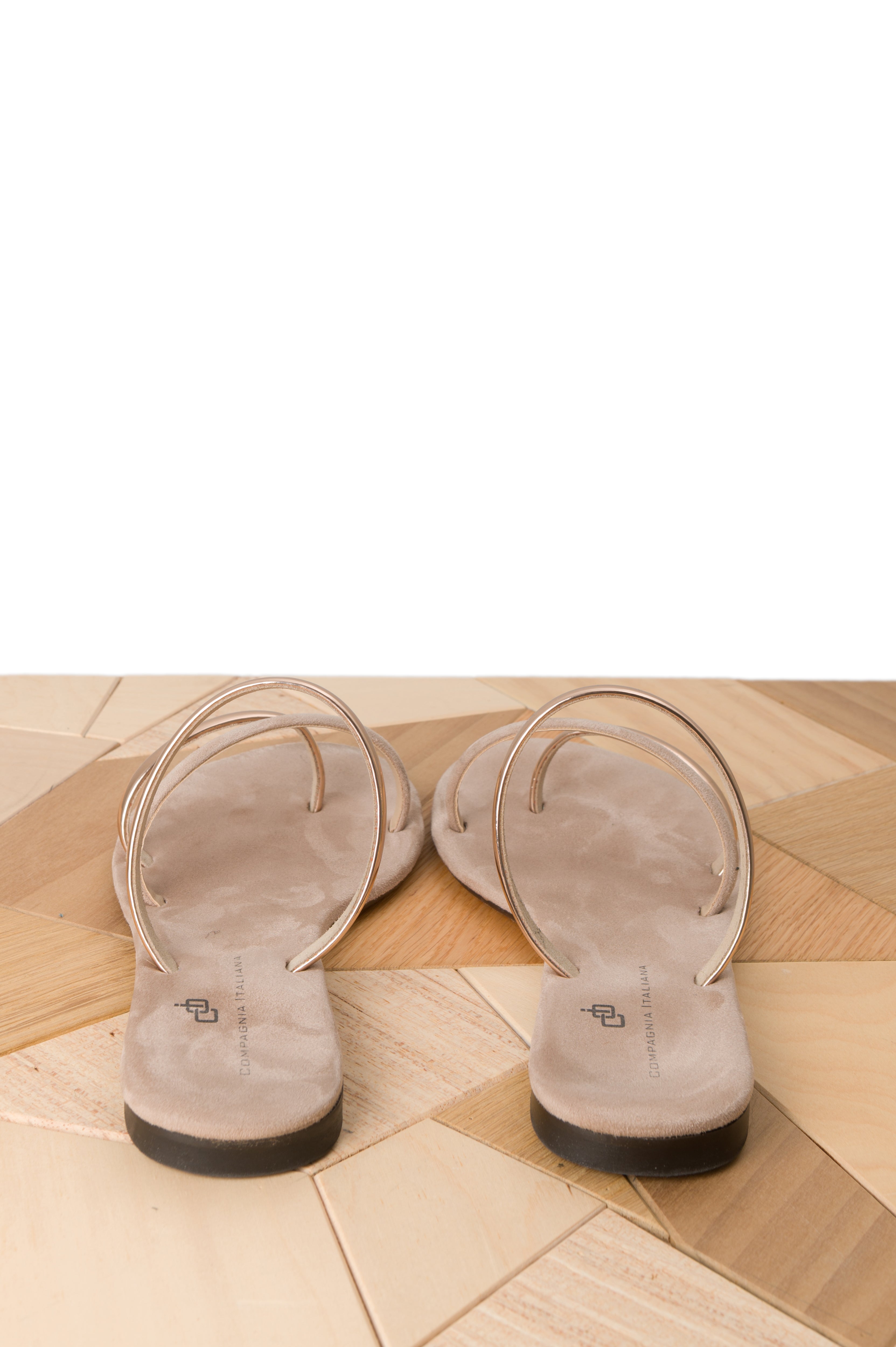 Sandalo flat - Compagnia Italiana