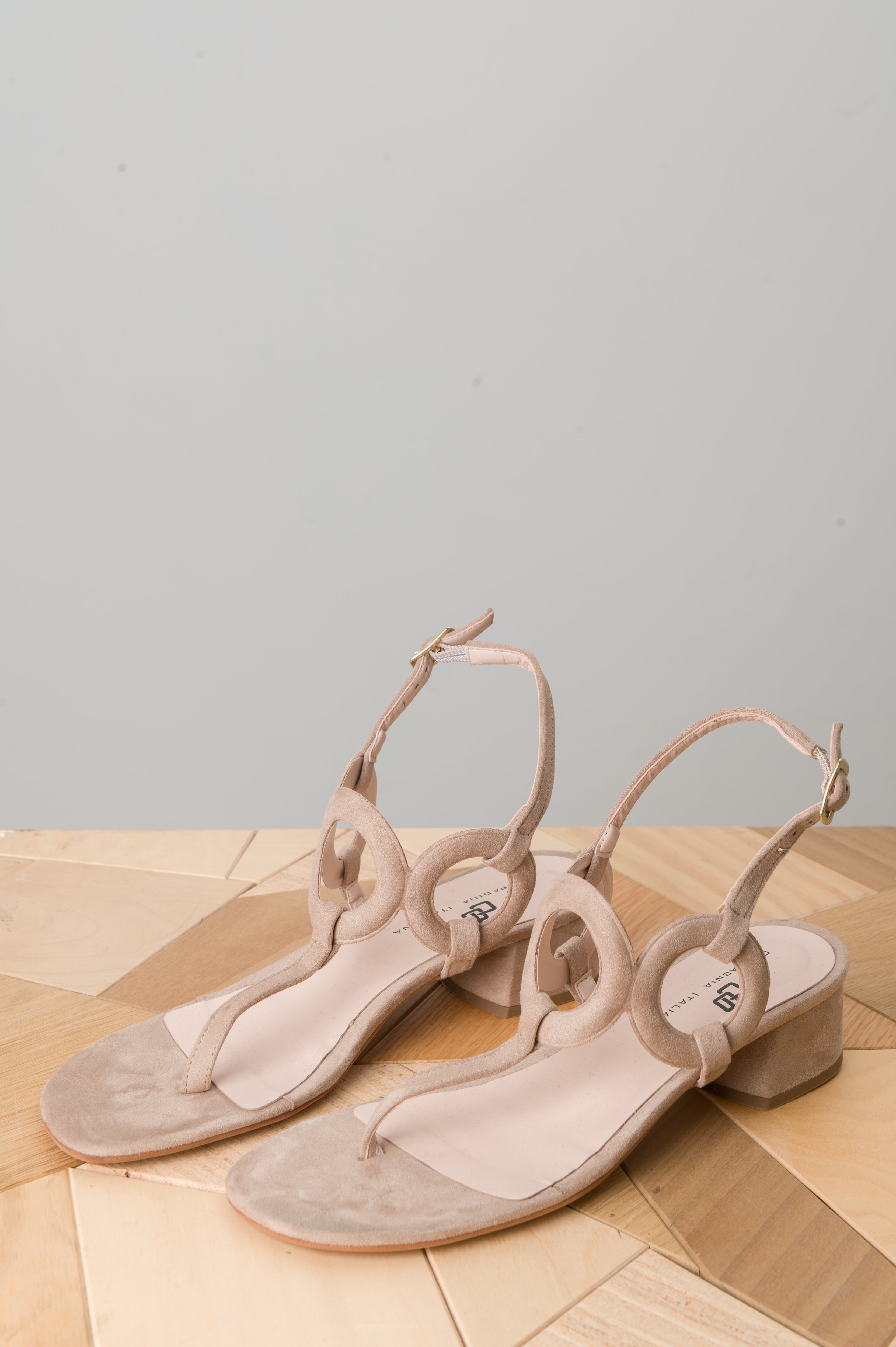 Sandalo cerchi - Compagnia Italiana