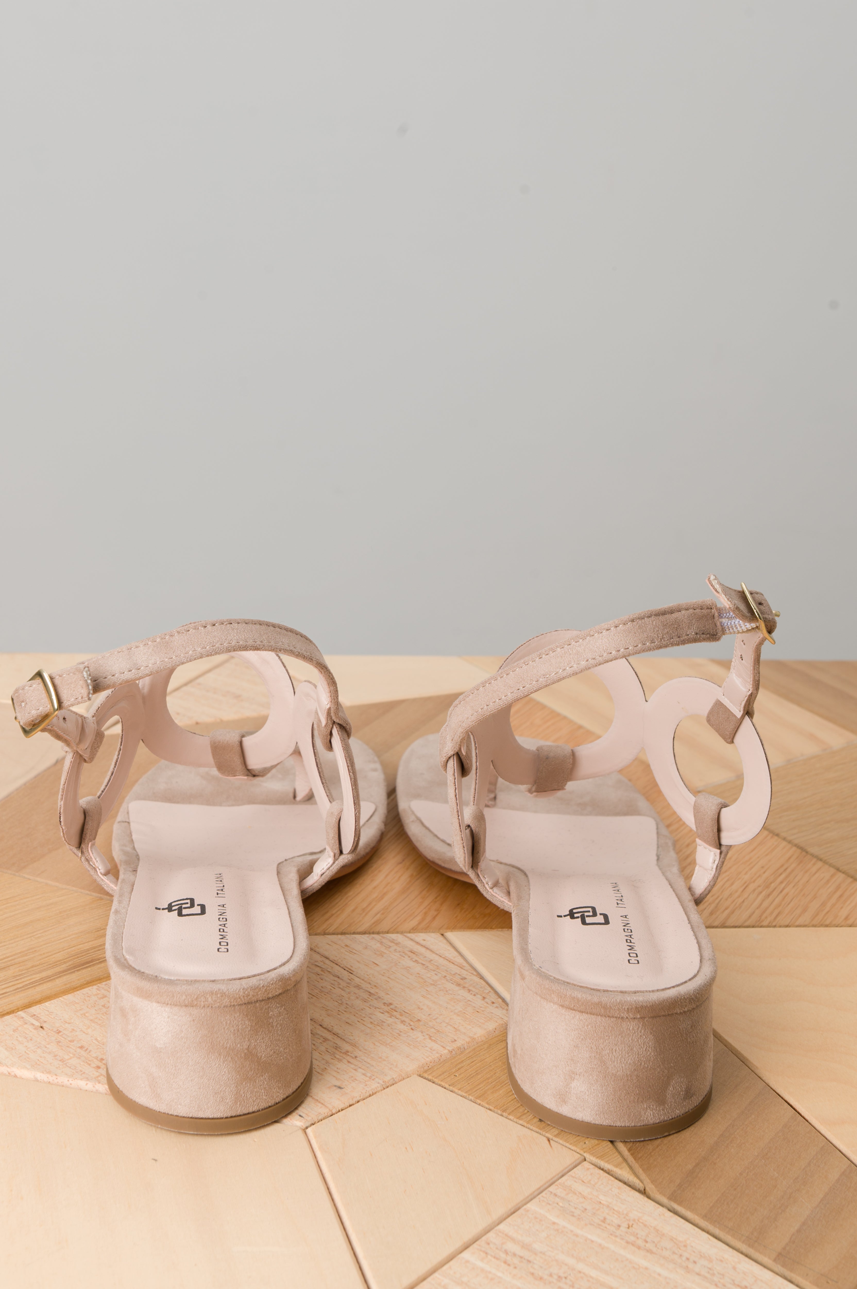 Sandalo cerchi - Compagnia Italiana