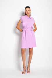 Abito corto con cintura | Uncategorized da donna