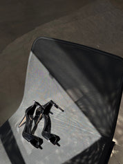 Open-toe sandal
