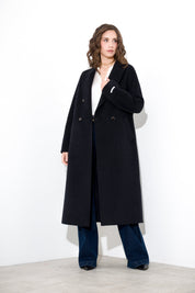 Cappotto doppiopetto