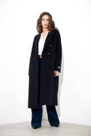 Cappotto doppiopetto