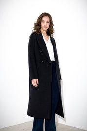 Cappotto doppiopetto