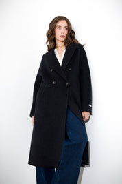 Cappotto doppiopetto