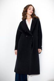 Cappotto doppiopetto