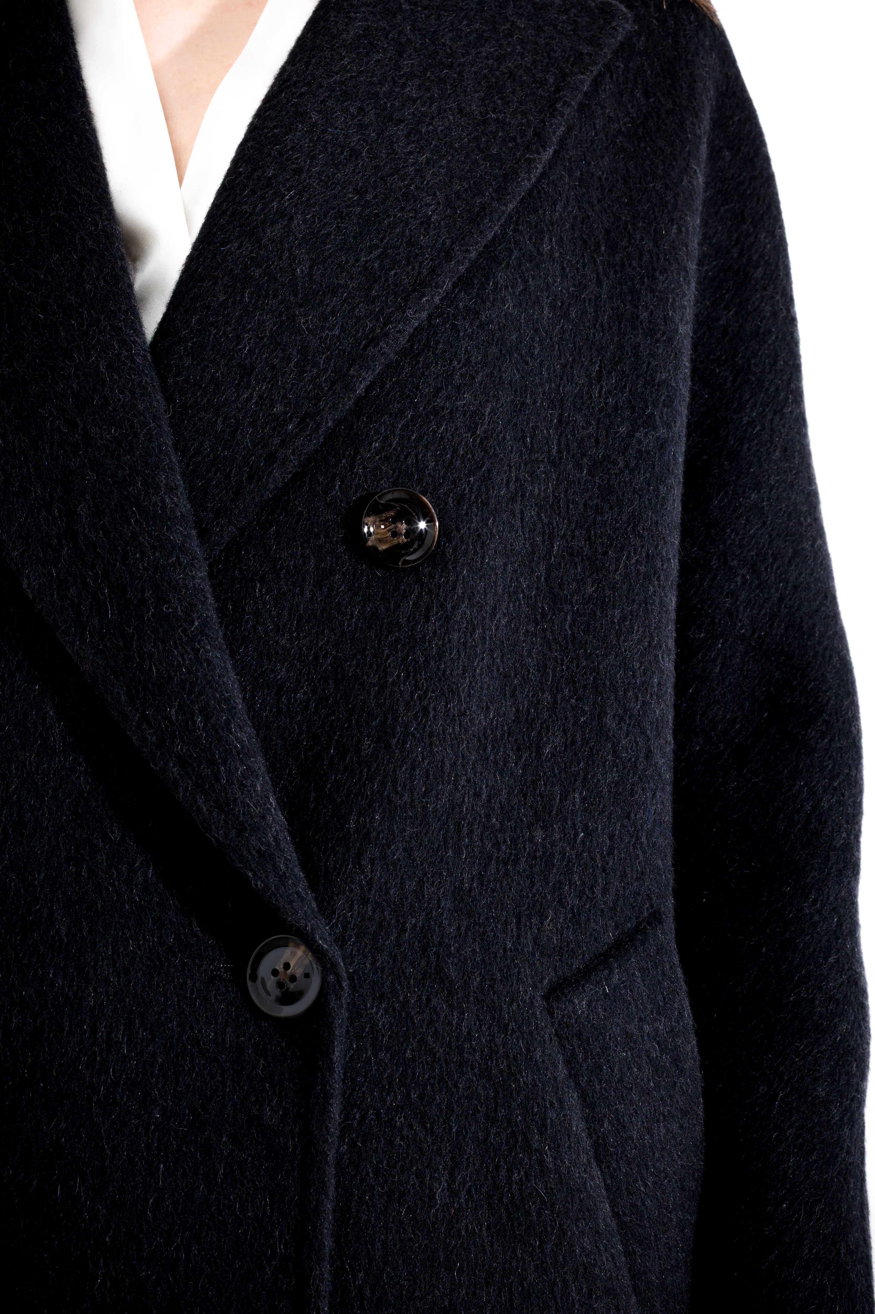 Cappotto doppiopetto