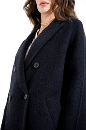 Cappotto doppiopetto