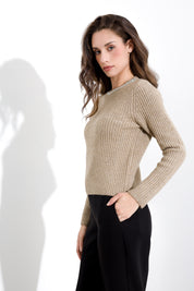 Maglia strass