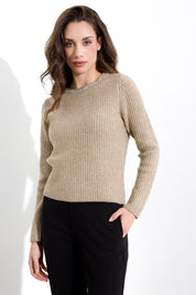 Maglia strass