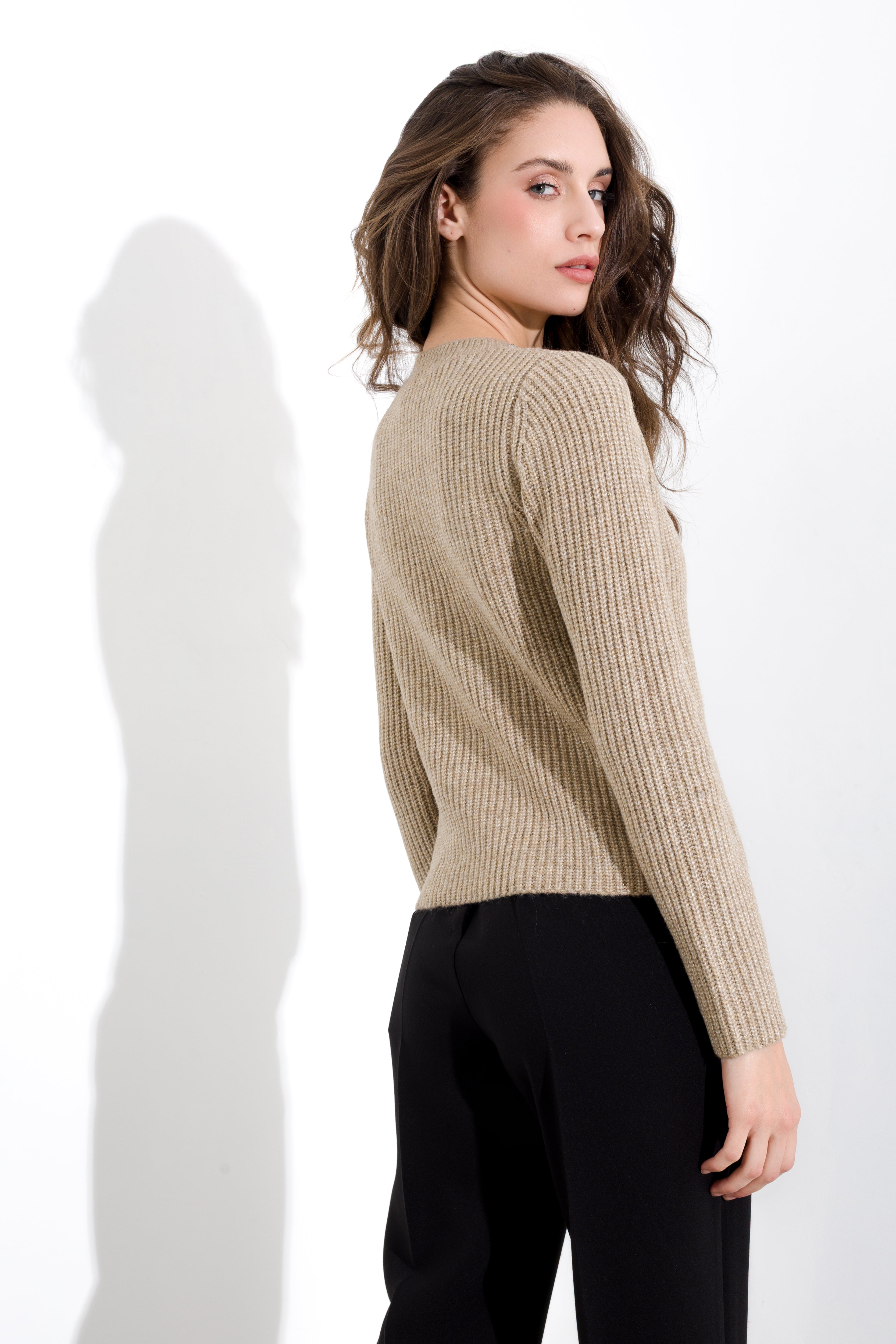 Maglia strass