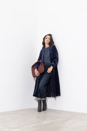 Borsa pelle intrecciata - Compagnia Italiana