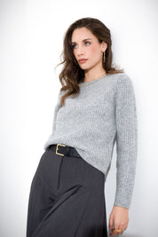 Maglia strass
