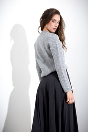 Maglia strass