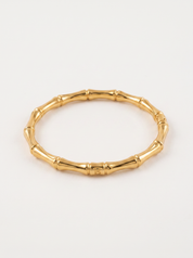 Bracciale rigido bambù waterproof
