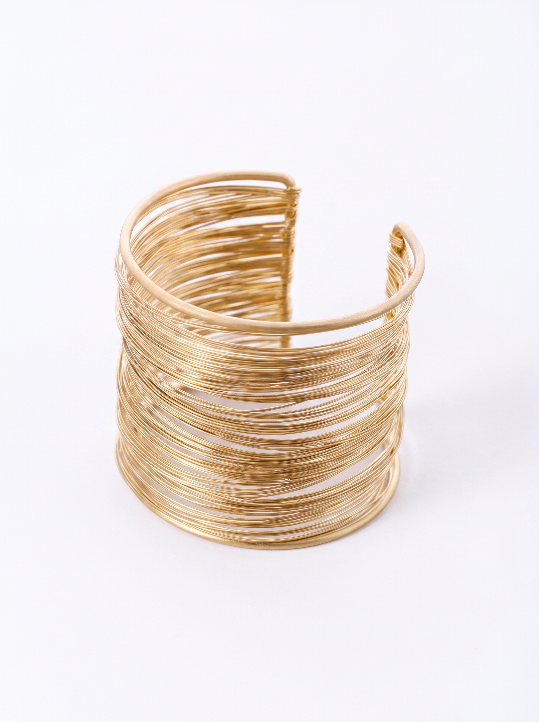 Bracciale rigido a fascia
