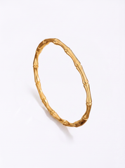 Bracciale rigido bambù waterproof