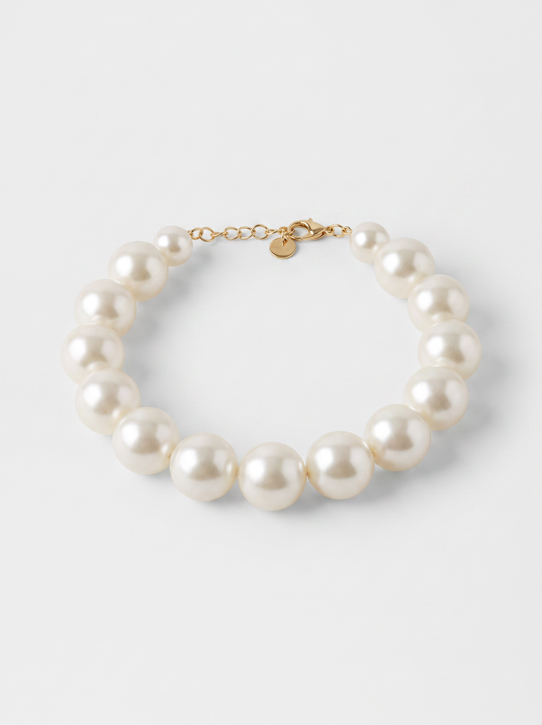 Collana con maxi perle - Compagnia Italiana