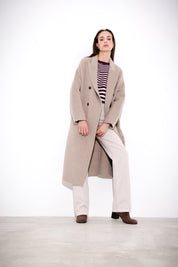 Cappotto doppiopetto