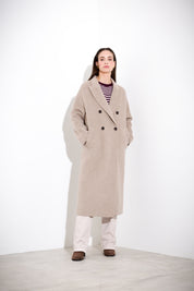 Cappotto doppiopetto
