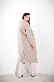 Cappotto doppiopetto