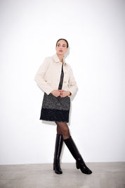 Short blazer