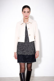 Short blazer