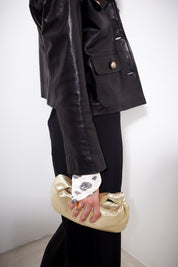 Giacca in pelle