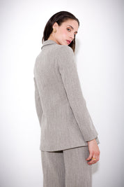 Giacca foulard in resca