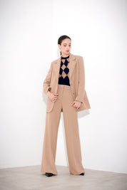 Blazer monopetto