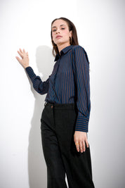 Camicia stampa regimental