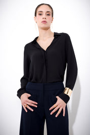 Camicia in viscosa