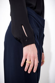 Camicia in viscosa