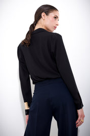 Camicia in viscosa