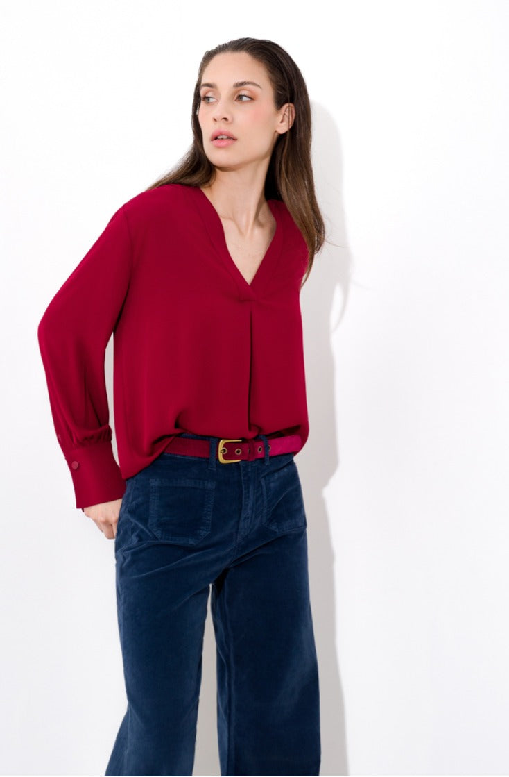Viscose blouse