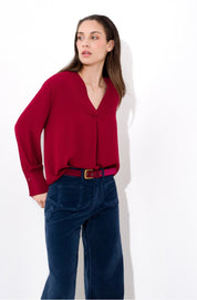 Viscose blouse