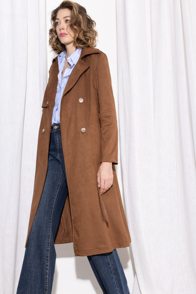 Trench in ecodainetto