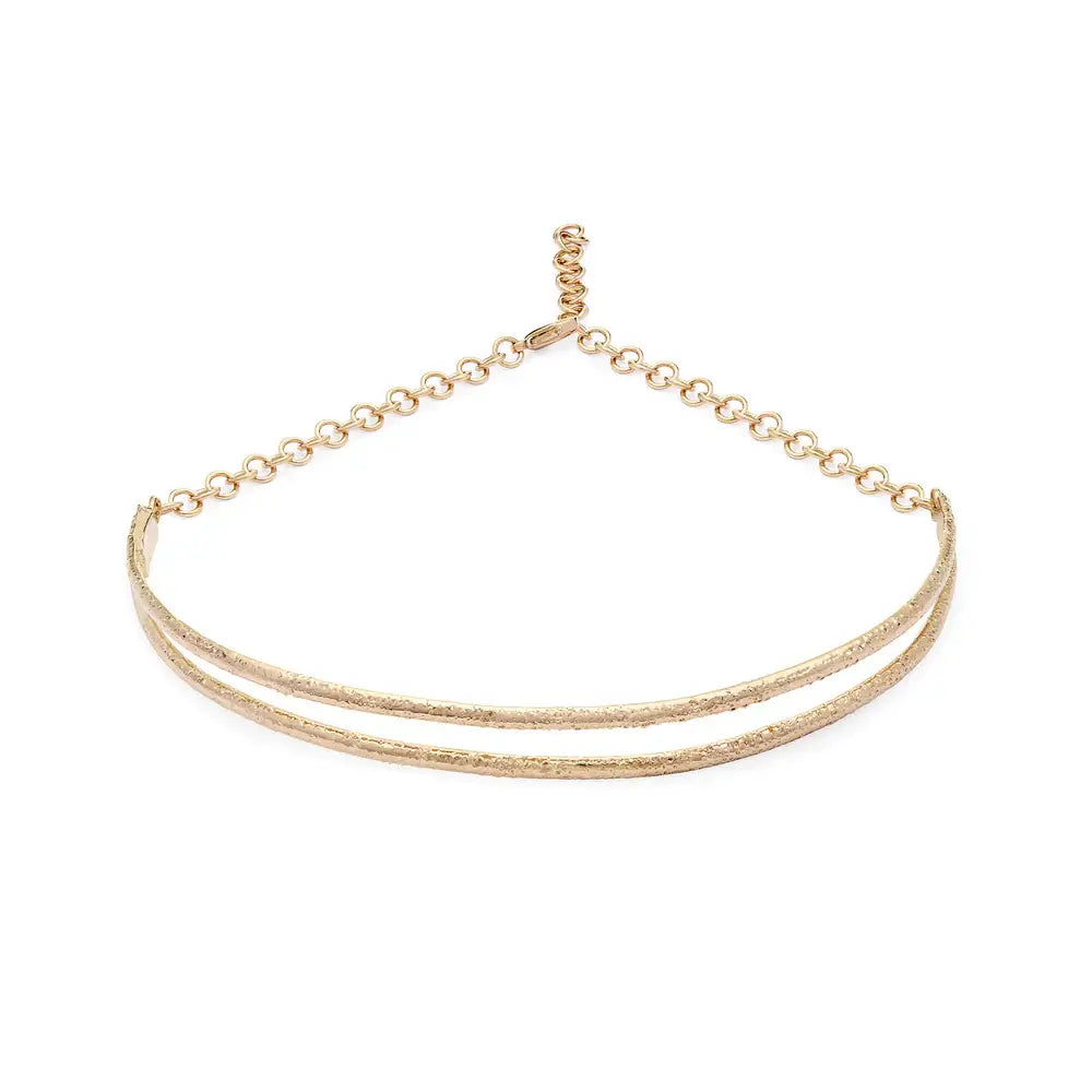 CHOCKER LAPILLO DORATO | Uncategorized da donna