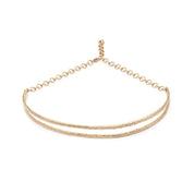 CHOCKER LAPILLO DORATO | Uncategorized da donna