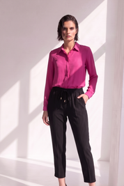 Camicia in viscosa